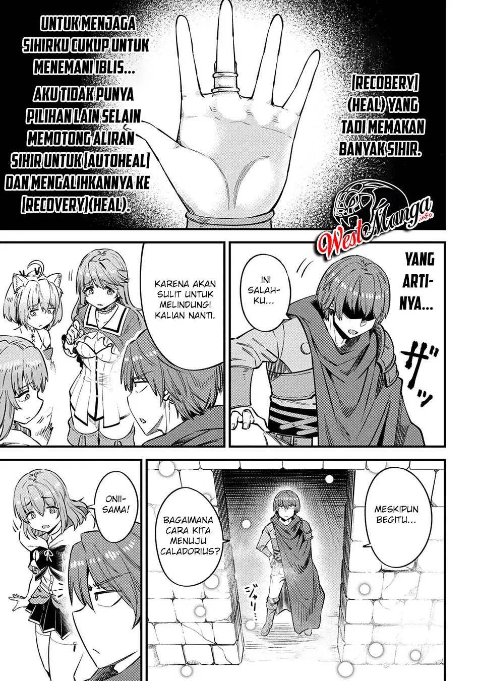 Kaifuku Jutsushi Yarinaoshi: Sokushi Mahou to Skill Copy no Chouetsu Heal